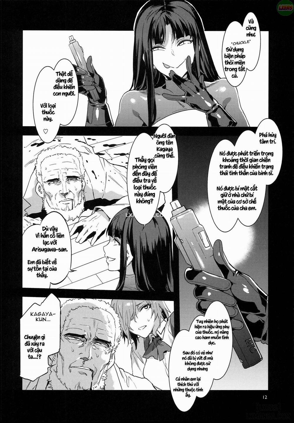 manhwax10.com - Truyện Manhwa MC High Eighth Period Chương Oneshot Trang 12