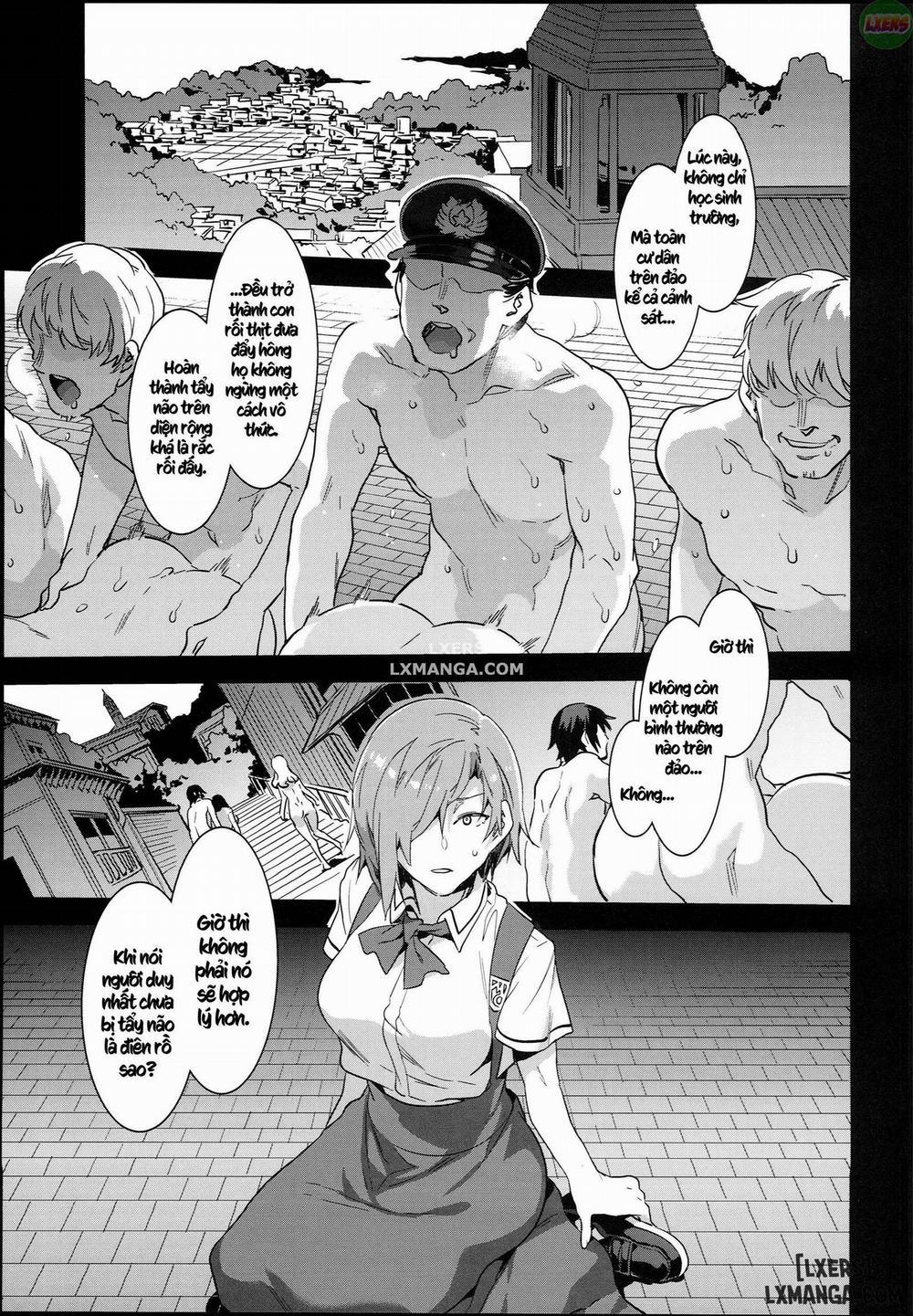 manhwax10.com - Truyện Manhwa MC High Eighth Period Chương Oneshot Trang 23