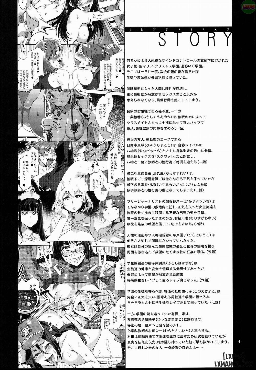 manhwax10.com - Truyện Manhwa MC High Eighth Period Chương Oneshot Trang 4