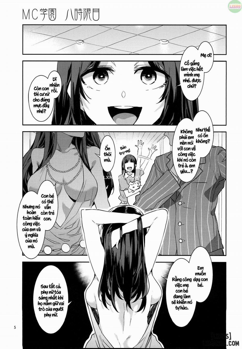 manhwax10.com - Truyện Manhwa MC High Eighth Period Chương Oneshot Trang 5