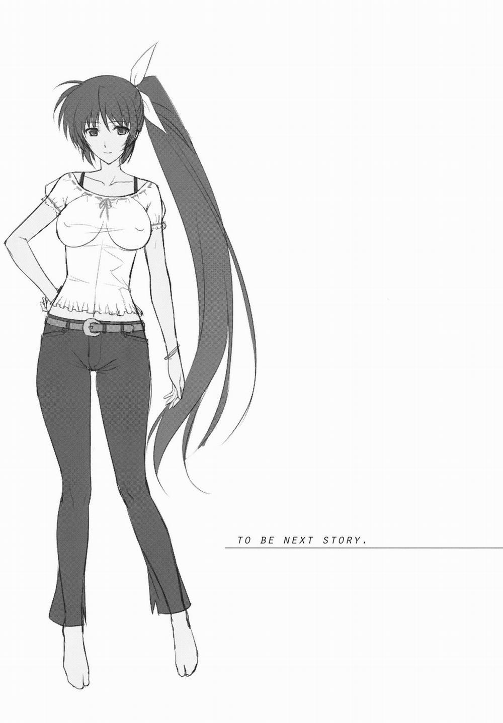 manhwax10.com - Truyện Manhwa Me and Nanoha in a Room (Mahou Shoujo Lyrical Nanoha) Chương Oneshot Trang 32