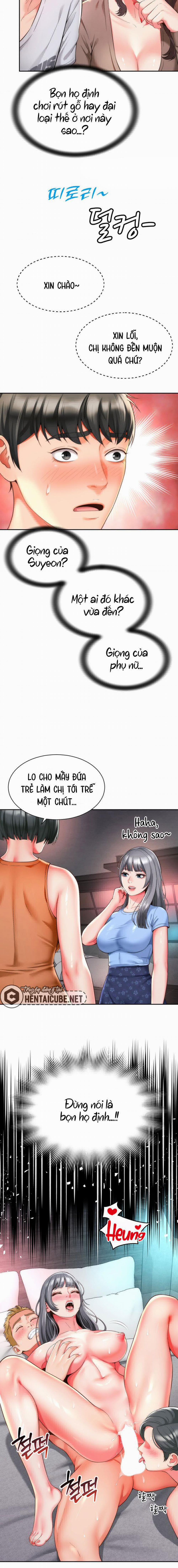 manhwax10.com - Truyện Manhwa Mẹ Bạn Là Của Tôi Chương 10 Trang 8