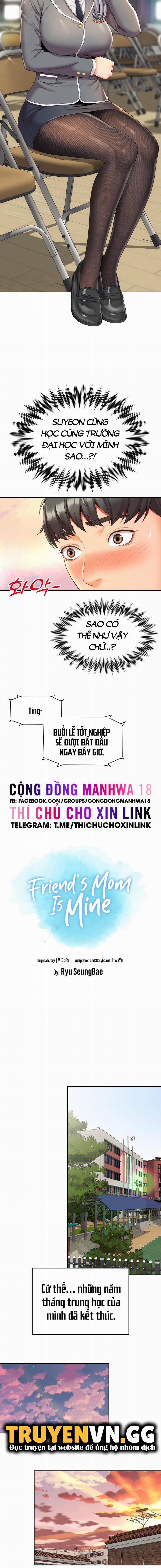 manhwax10.com - Truyện Manhwa Mẹ Bạn Là Của Tôi Chương 2 Trang 15