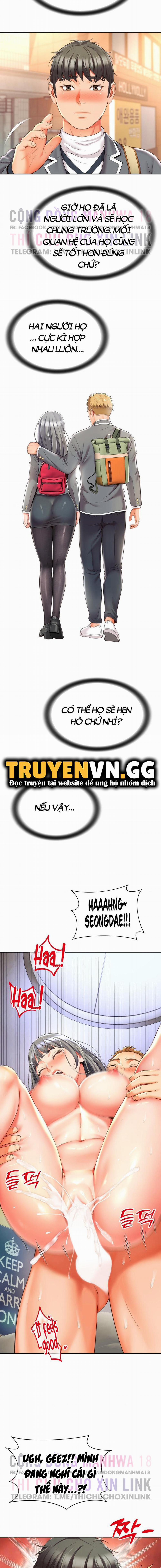 manhwax10.com - Truyện Manhwa Mẹ Bạn Là Của Tôi Chương 2 Trang 17