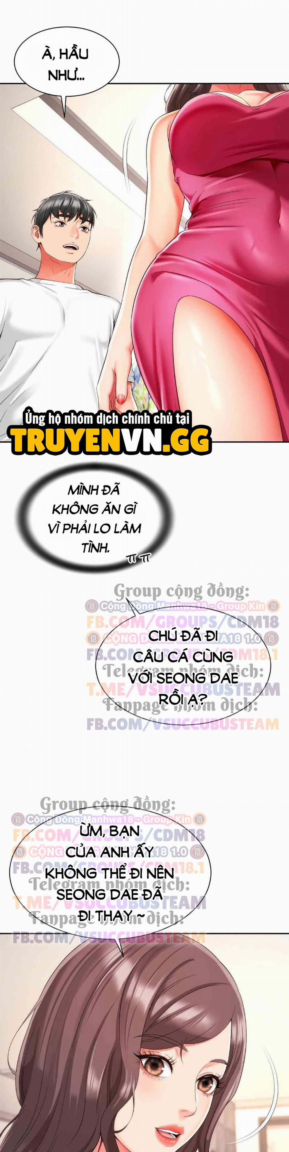 manhwax10.com - Truyện Manhwa Mẹ Bạn Là Của Tôi Chương 23 Trang 5