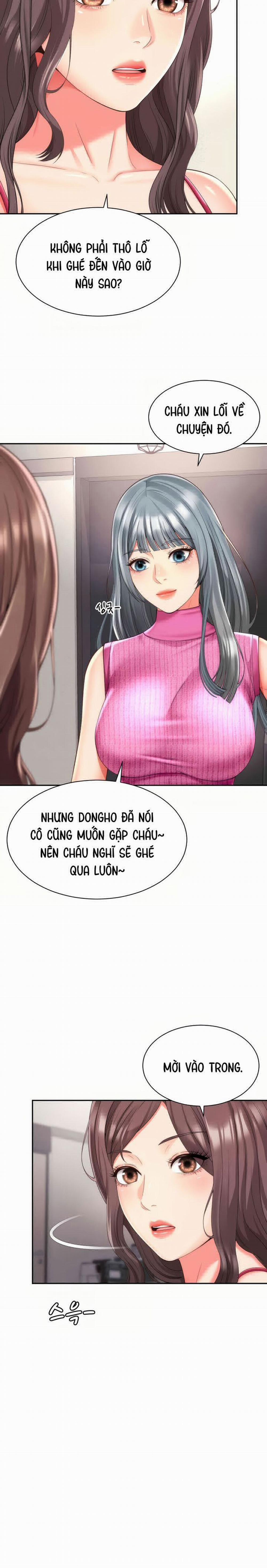 manhwax10.com - Truyện Manhwa Mẹ Bạn Là Của Tôi Chương 24 Trang 19