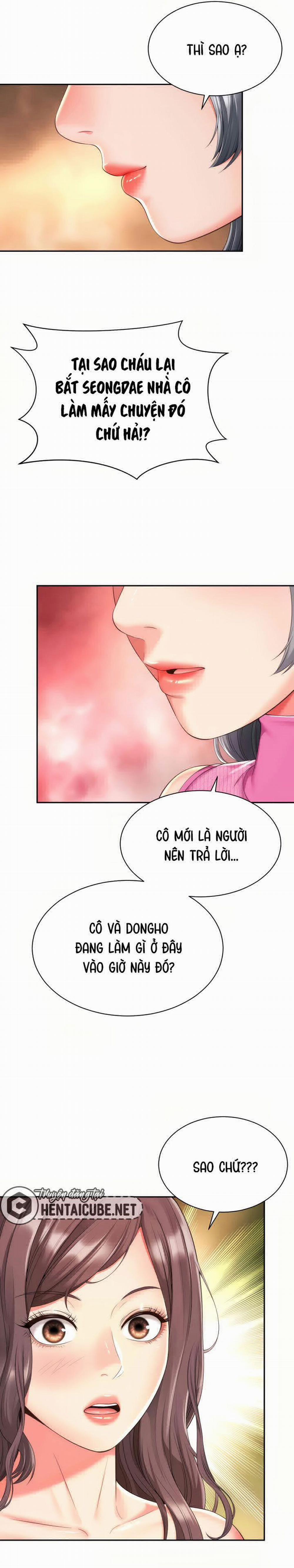 manhwax10.com - Truyện Manhwa Mẹ Bạn Là Của Tôi Chương 24 Trang 21