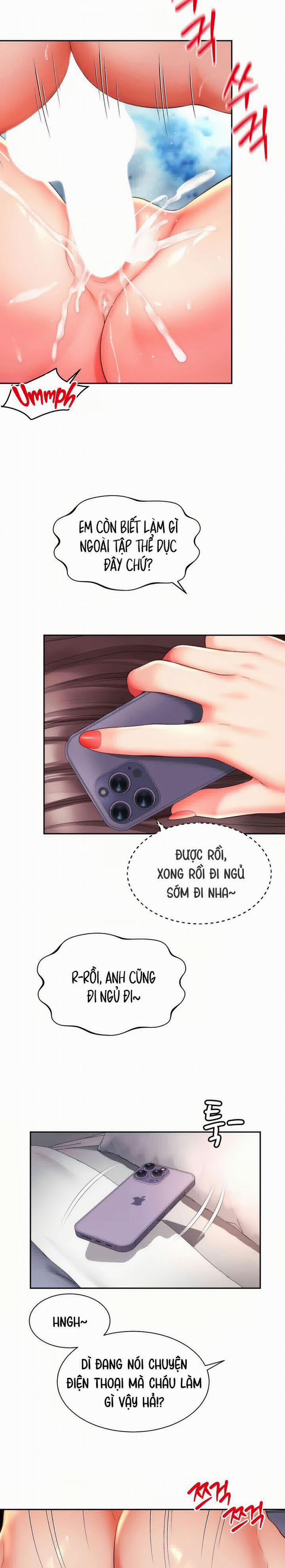 manhwax10.com - Truyện Manhwa Mẹ Bạn Là Của Tôi Chương 24 Trang 7