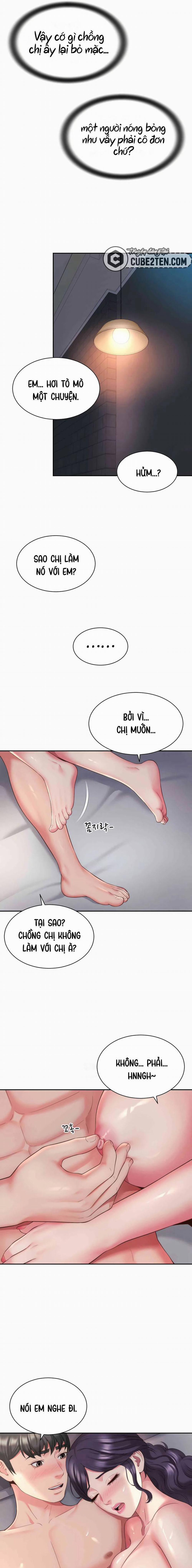 manhwax10.com - Truyện Manhwa Mẹ Bạn Là Của Tôi Chương 29 Trang 7