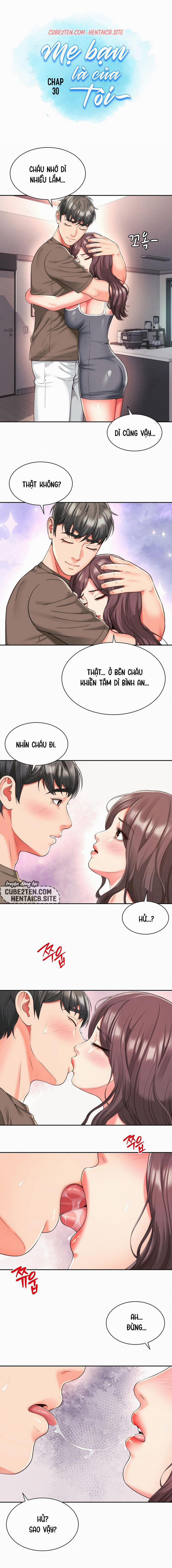 manhwax10.com - Truyện Manhwa Mẹ Bạn Là Của Tôi Chương 30 Trang 4