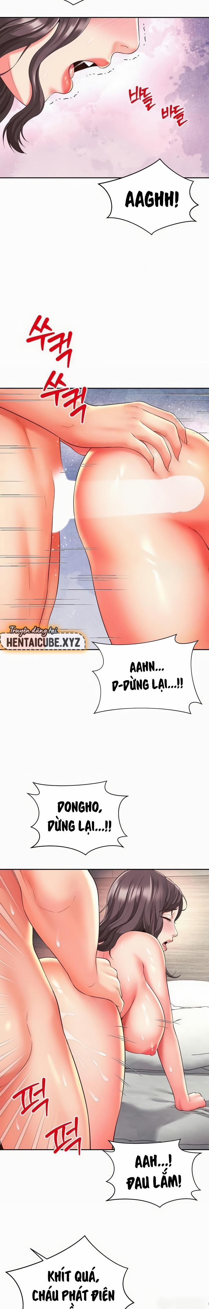 manhwax10.com - Truyện Manhwa Mẹ Bạn Là Của Tôi Chương 34 Trang 17