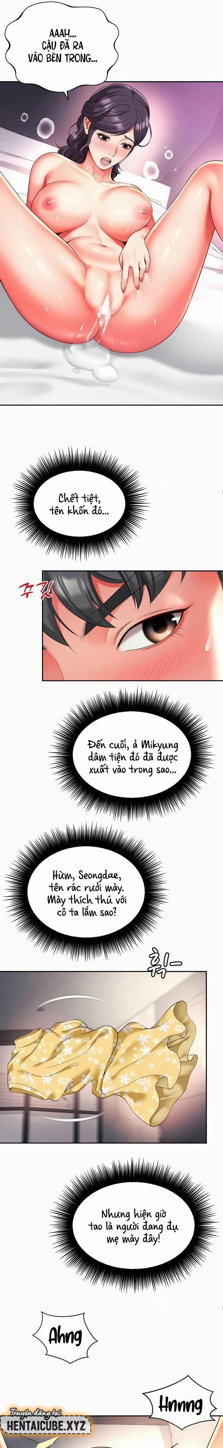 manhwax10.com - Truyện Manhwa Mẹ Bạn Là Của Tôi Chương 34 Trang 7