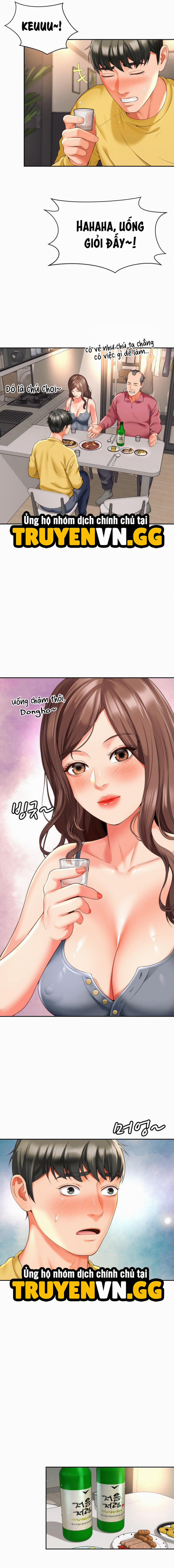 manhwax10.com - Truyện Manhwa Mẹ Bạn Là Của Tôi Chương 5 Trang 12