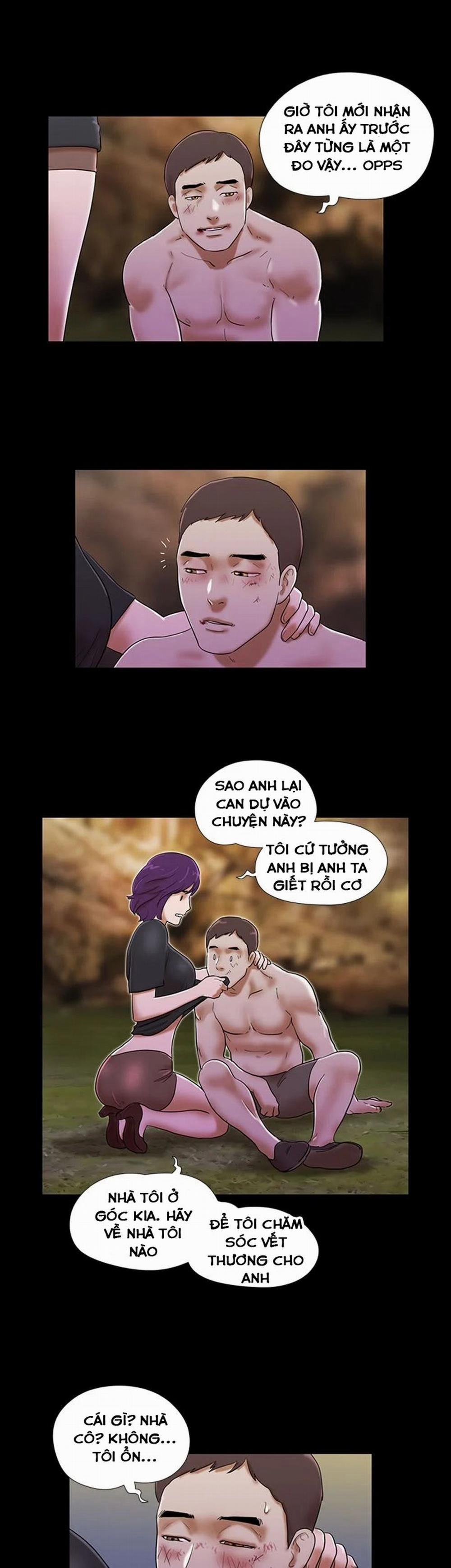 manhwax10.com - Truyện Manhwa Mẹ Bạn Chương 31 Trang 19