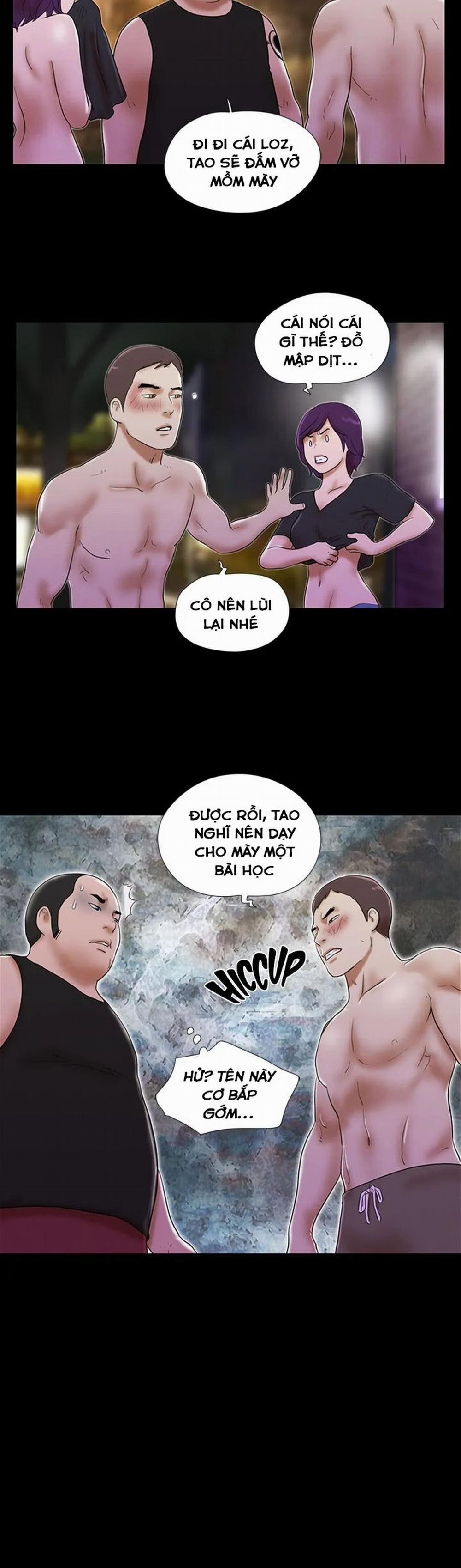 manhwax10.com - Truyện Manhwa Mẹ Bạn Chương 31 Trang 8