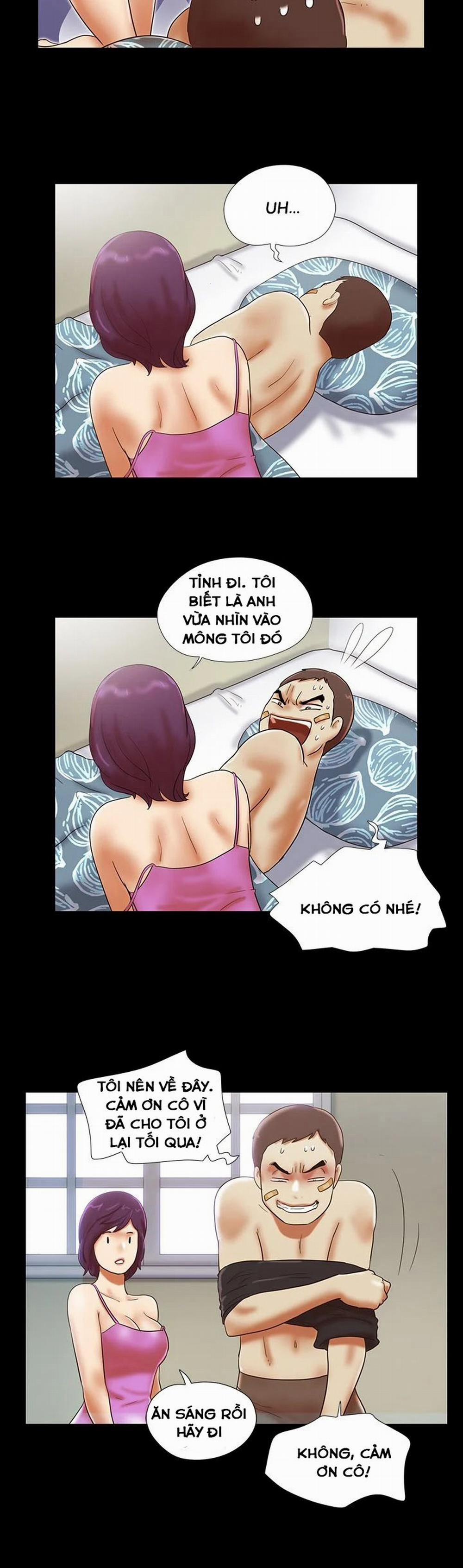 manhwax10.com - Truyện Manhwa Mẹ Bạn Chương 32 Trang 16