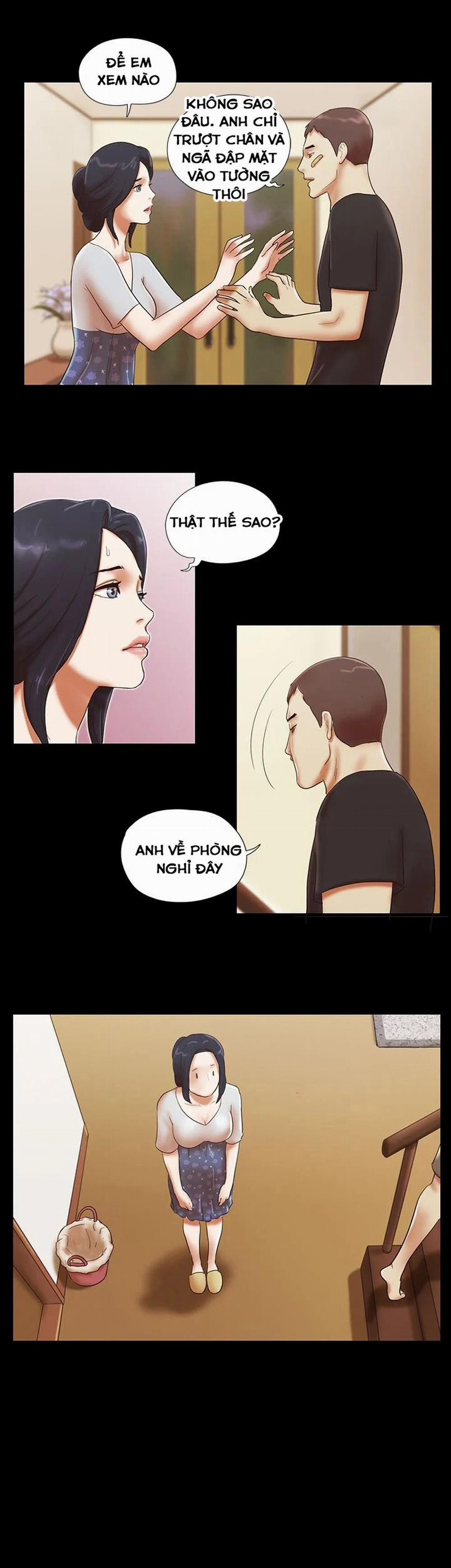 manhwax10.com - Truyện Manhwa Mẹ Bạn Chương 32 Trang 19