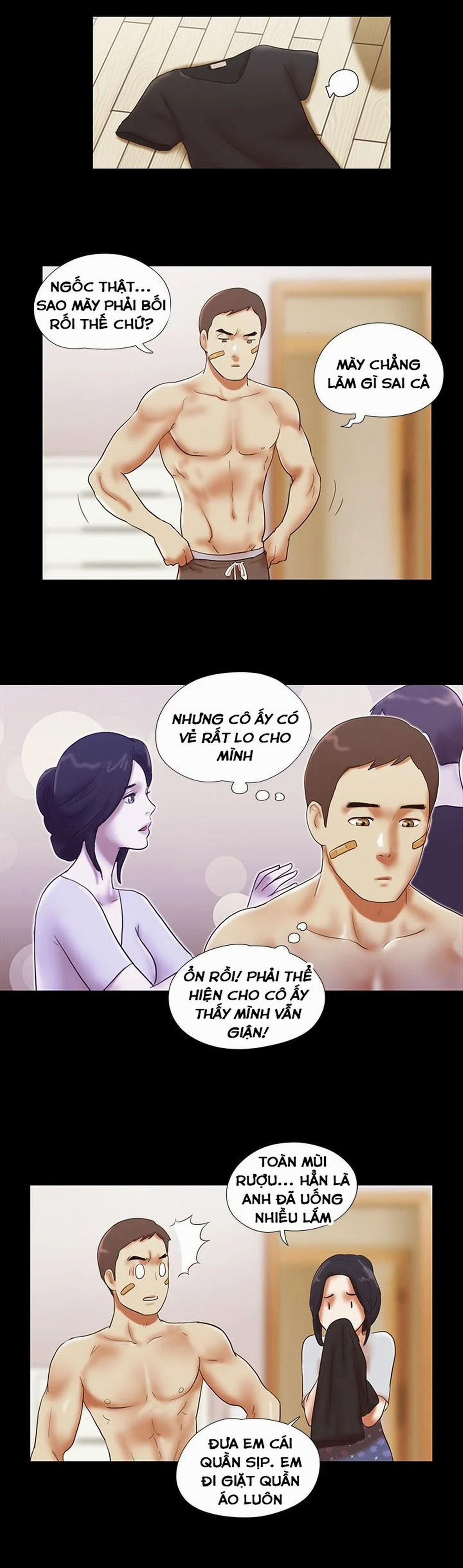 manhwax10.com - Truyện Manhwa Mẹ Bạn Chương 32 Trang 20