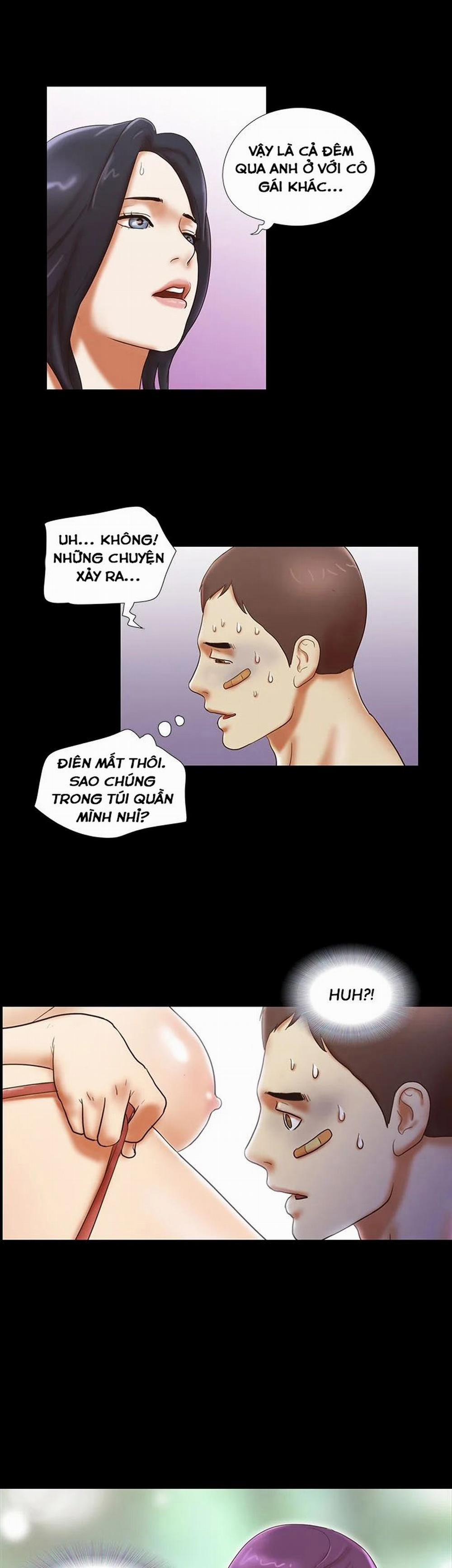 manhwax10.com - Truyện Manhwa Mẹ Bạn Chương 32 Trang 25