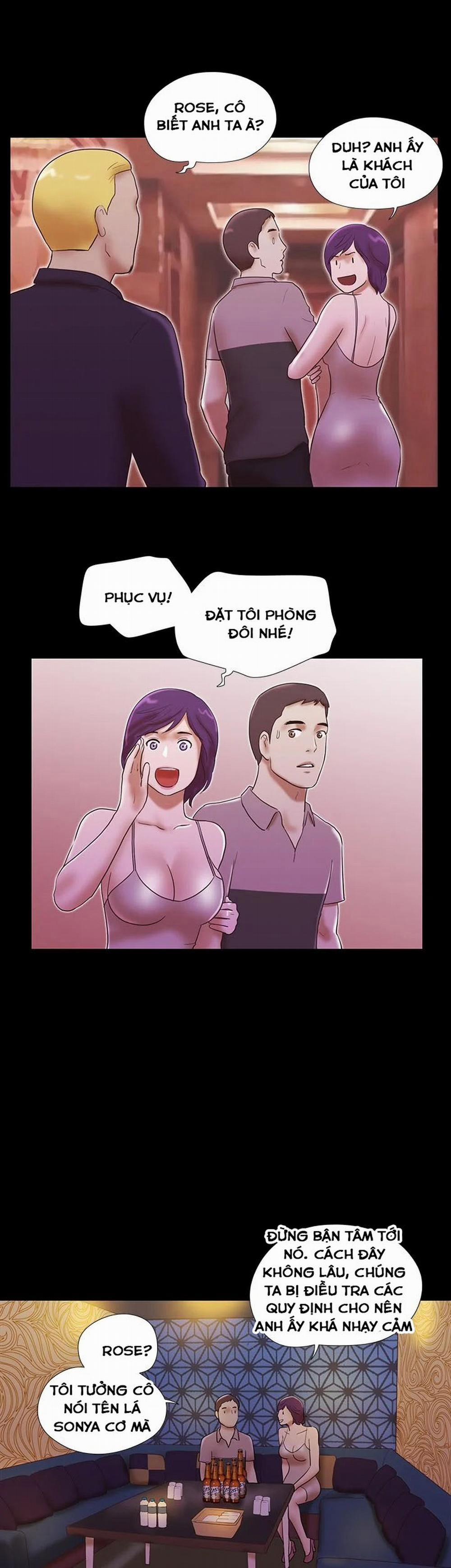 manhwax10.com - Truyện Manhwa Mẹ Bạn Chương 33 Trang 19