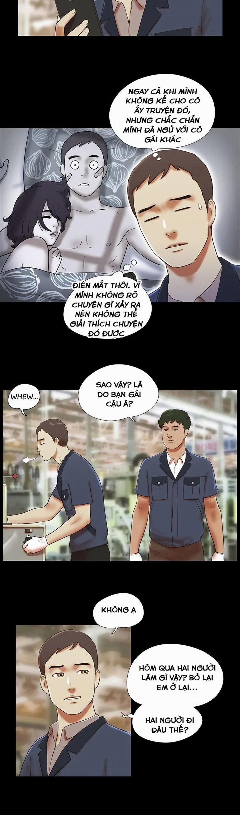 manhwax10.com - Truyện Manhwa Mẹ Bạn Chương 33 Trang 10