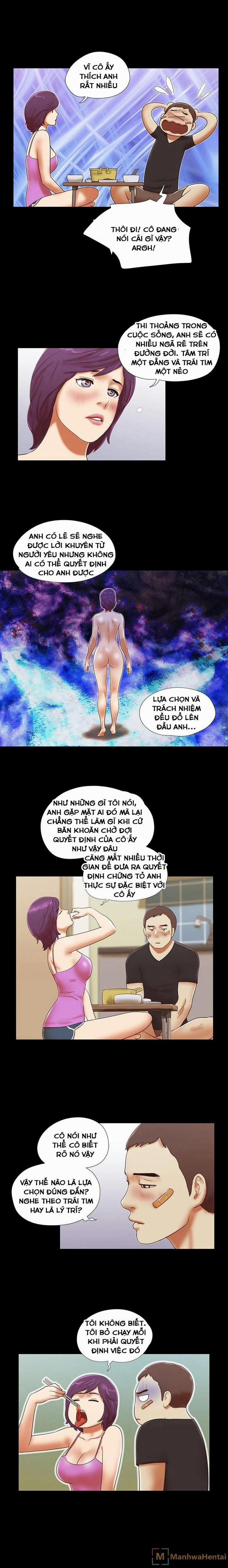 manhwax10.com - Truyện Manhwa Mẹ Bạn Chương 34 Trang 4