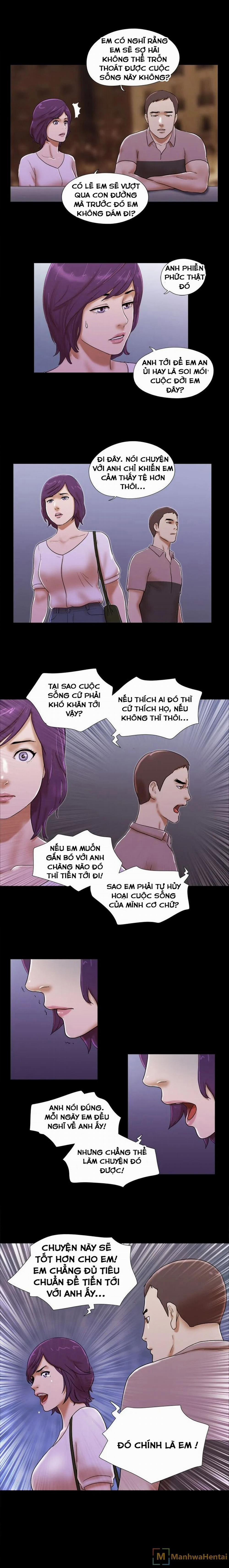 manhwax10.com - Truyện Manhwa Mẹ Bạn Chương 35 Trang 12