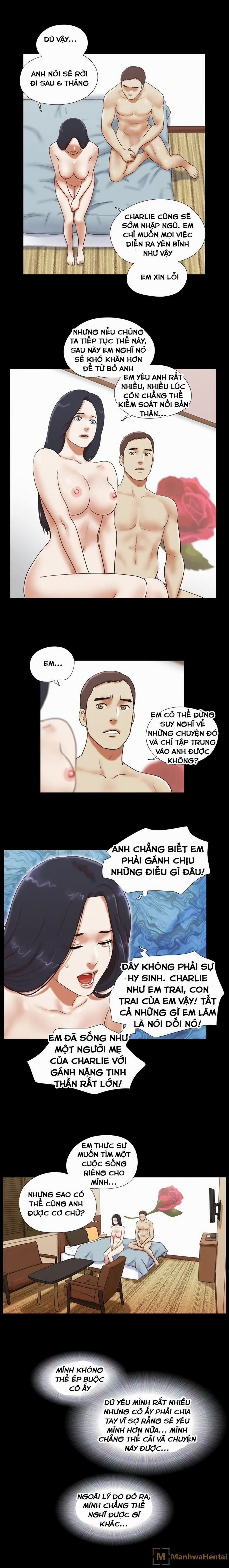 manhwax10.com - Truyện Manhwa Mẹ Bạn Chương 35 Trang 5