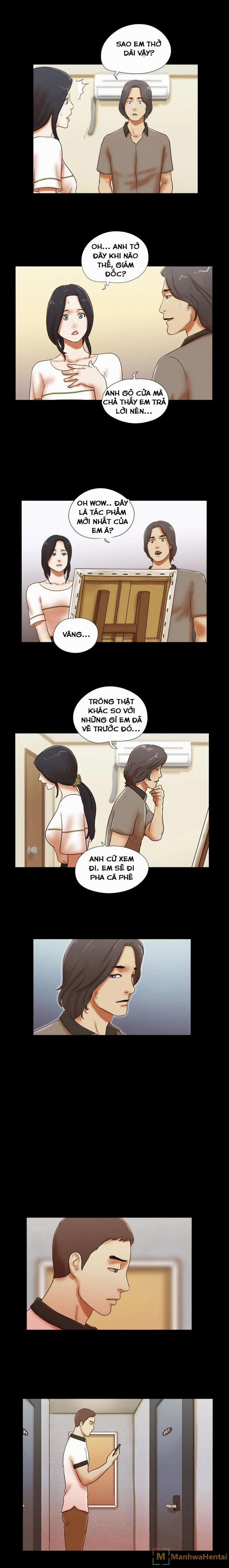 manhwax10.com - Truyện Manhwa Mẹ Bạn Chương 36 Trang 10