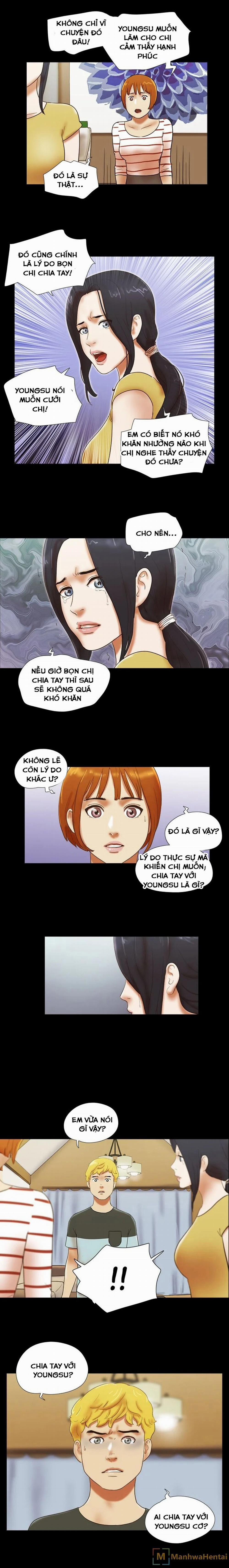 manhwax10.com - Truyện Manhwa Mẹ Bạn Chương 37 Trang 11