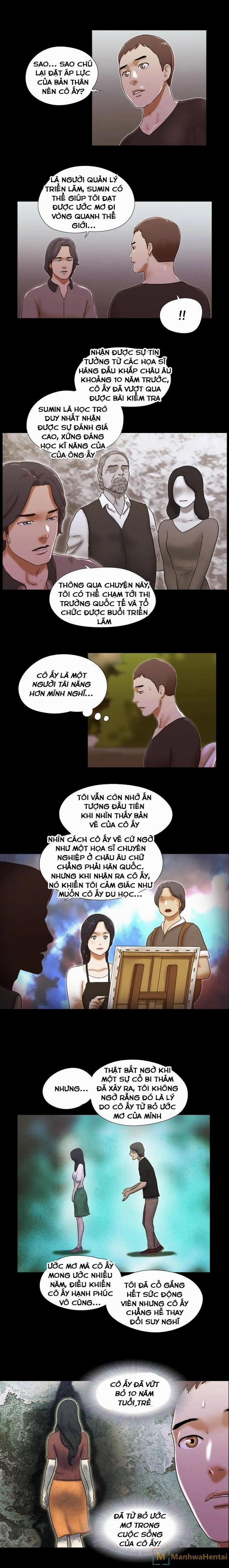 manhwax10.com - Truyện Manhwa Mẹ Bạn Chương 37 Trang 4