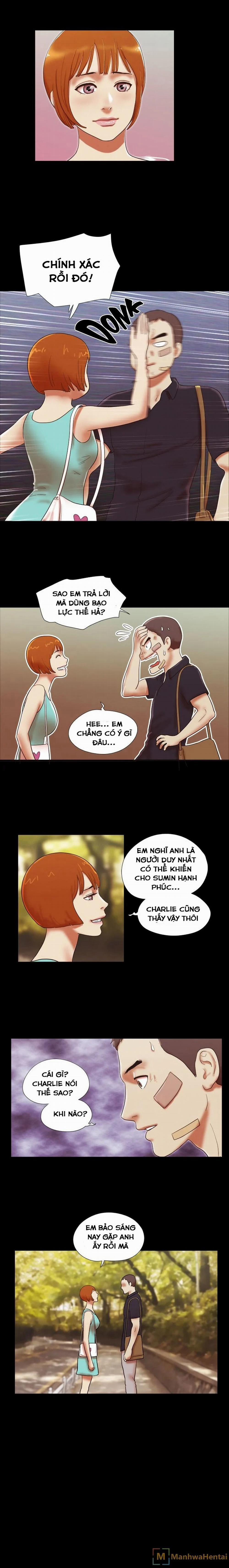 manhwax10.com - Truyện Manhwa Mẹ Bạn Chương 39 Trang 12