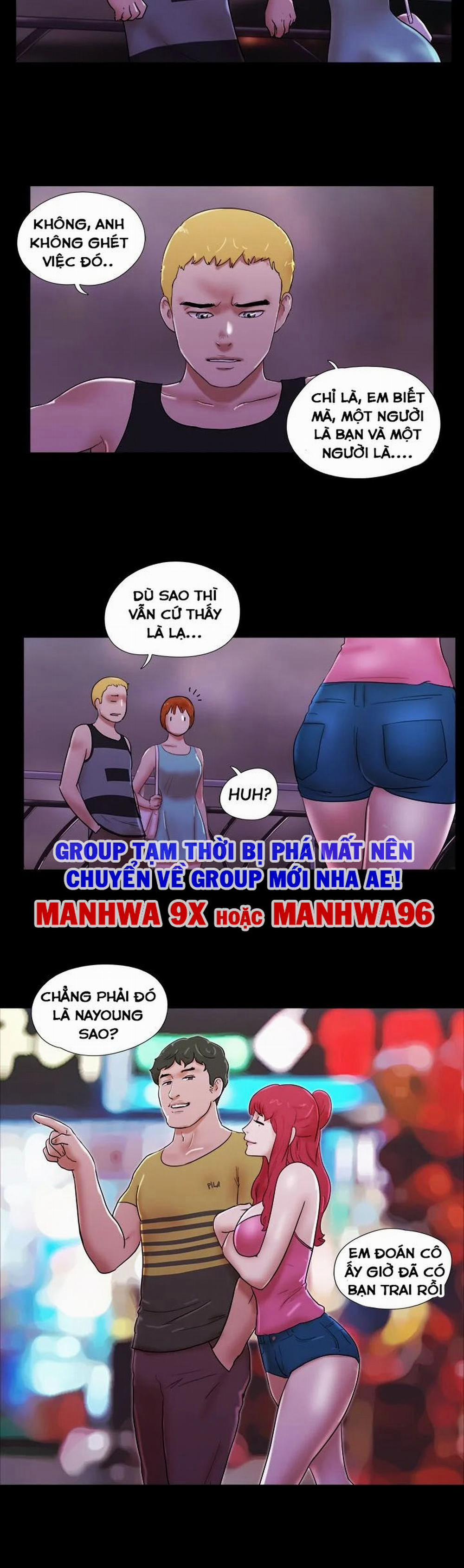 manhwax10.com - Truyện Manhwa Mẹ Bạn Chương 40 Trang 14