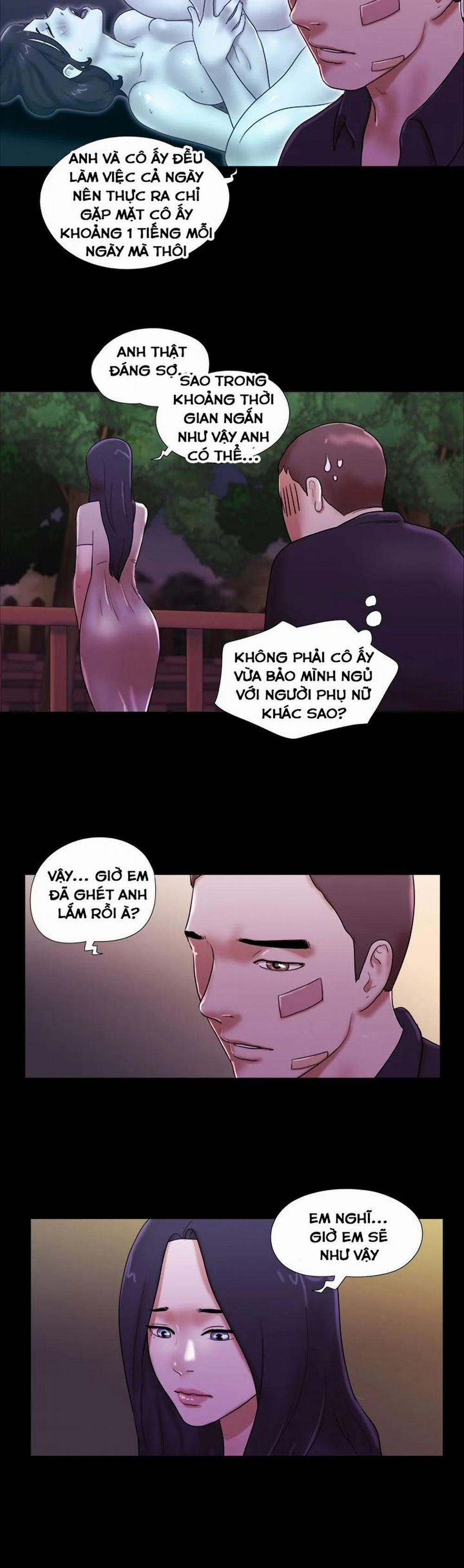 manhwax10.com - Truyện Manhwa Mẹ Bạn Chương 40 Trang 18