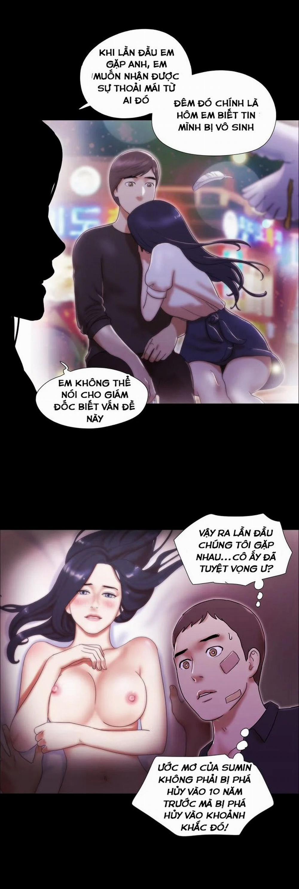 manhwax10.com - Truyện Manhwa Mẹ Bạn Chương 40 Trang 24