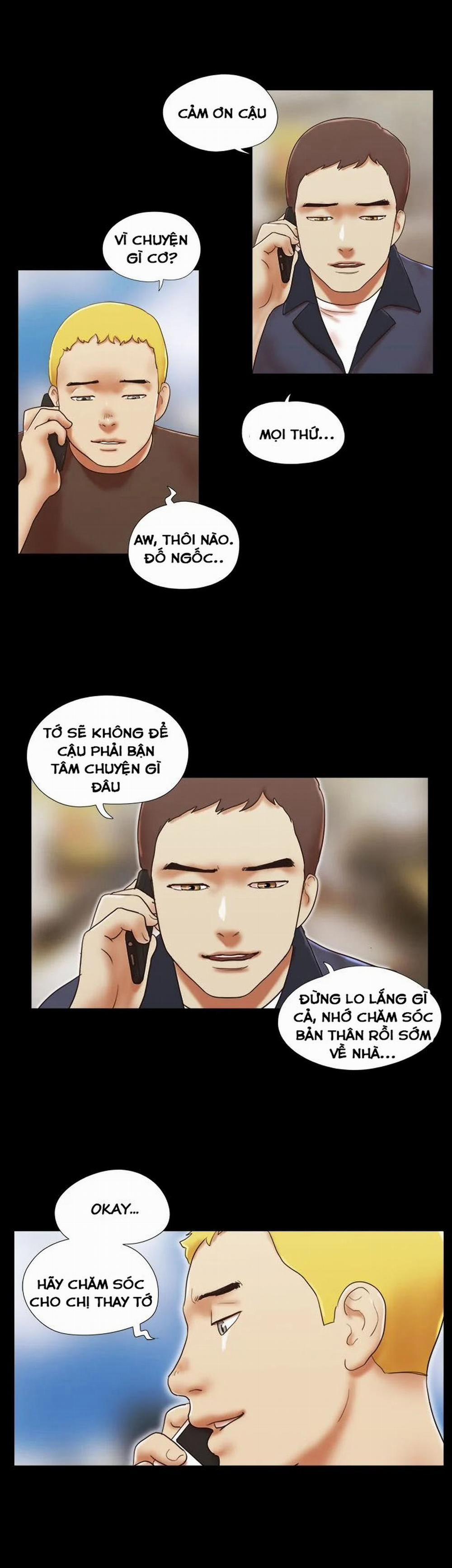 manhwax10.com - Truyện Manhwa Mẹ Bạn Chương 42 Trang 25