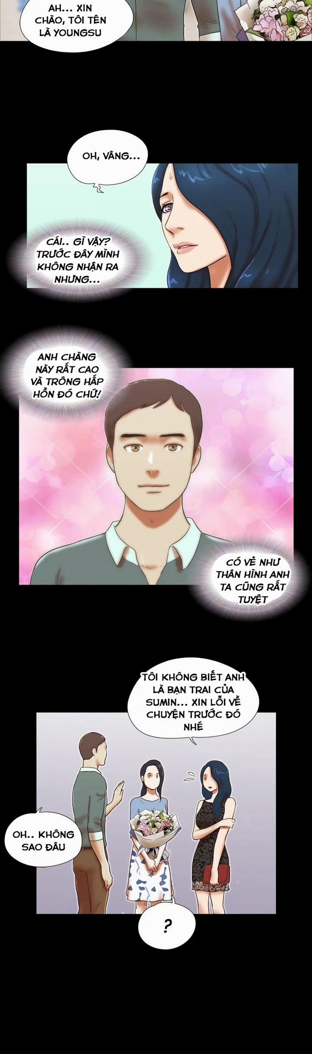 manhwax10.com - Truyện Manhwa Mẹ Bạn Chương 43 Trang 18