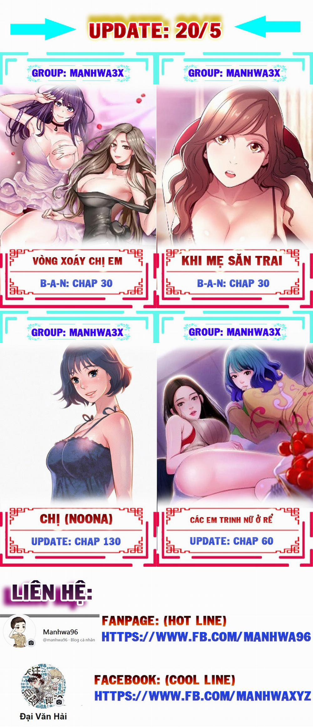 manhwax10.com - Truyện Manhwa Mẹ Bạn Chương 44 Trang 11