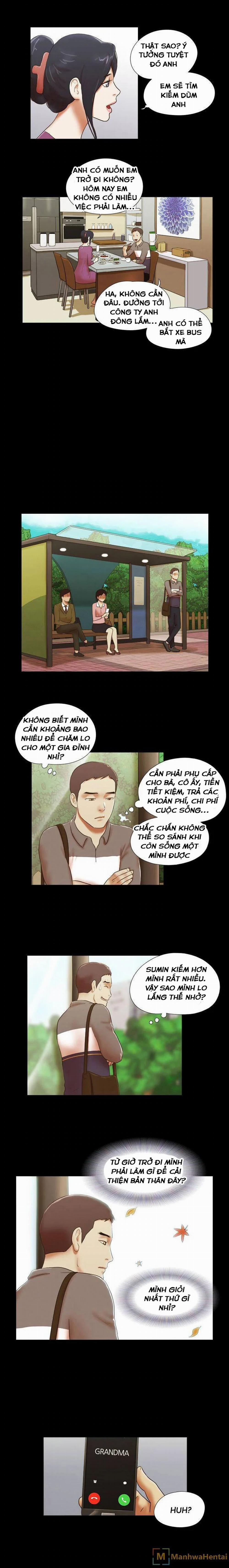 manhwax10.com - Truyện Manhwa Mẹ Bạn Chương 45 Trang 11