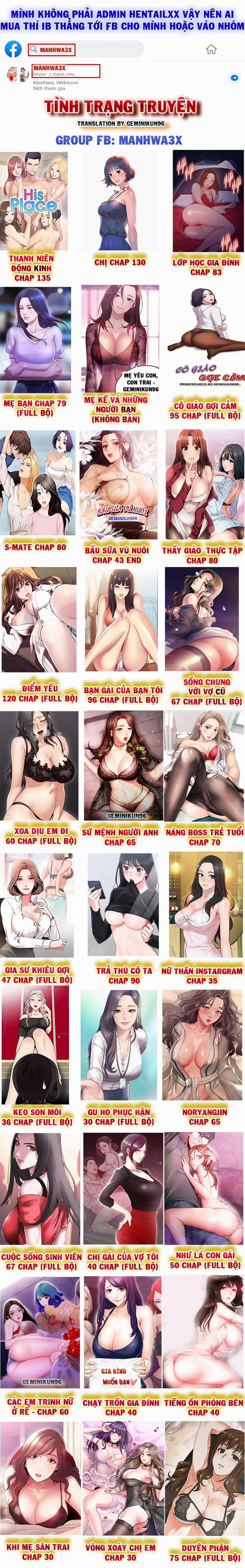 manhwax10.com - Truyện Manhwa Mẹ Bạn Chương 45 Trang 17