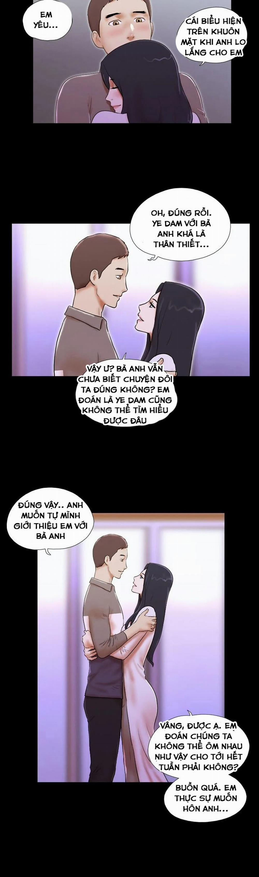 manhwax10.com - Truyện Manhwa Mẹ Bạn Chương 46 Trang 17