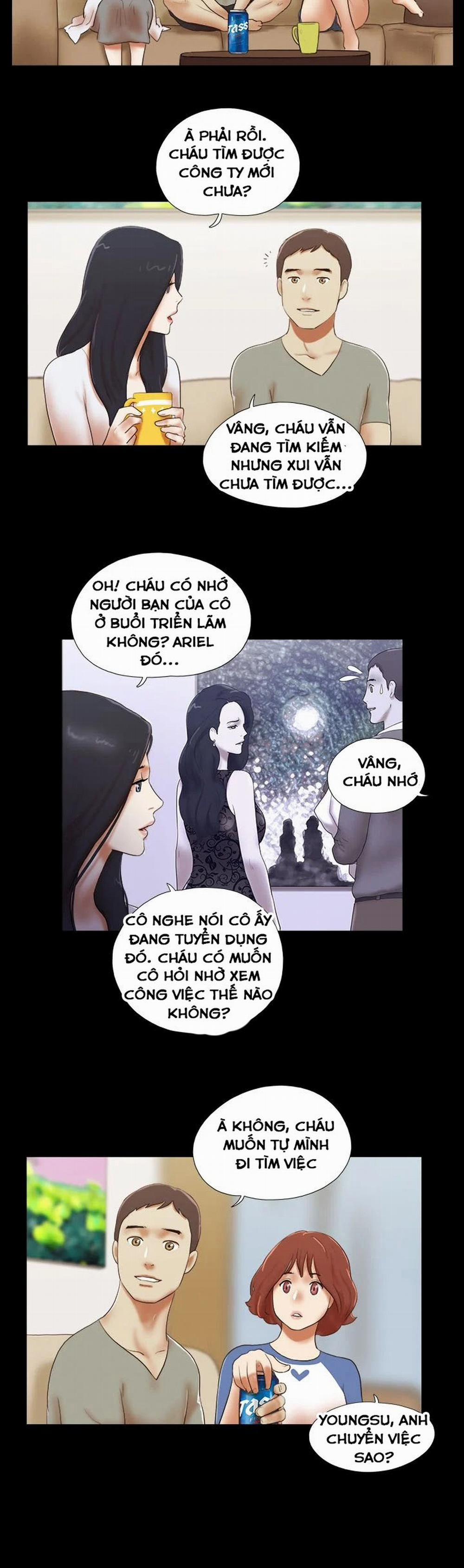 manhwax10.com - Truyện Manhwa Mẹ Bạn Chương 46 Trang 19