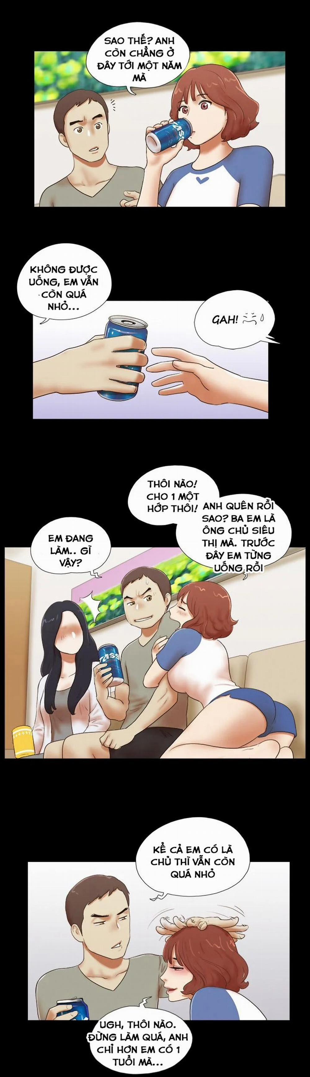 manhwax10.com - Truyện Manhwa Mẹ Bạn Chương 46 Trang 20