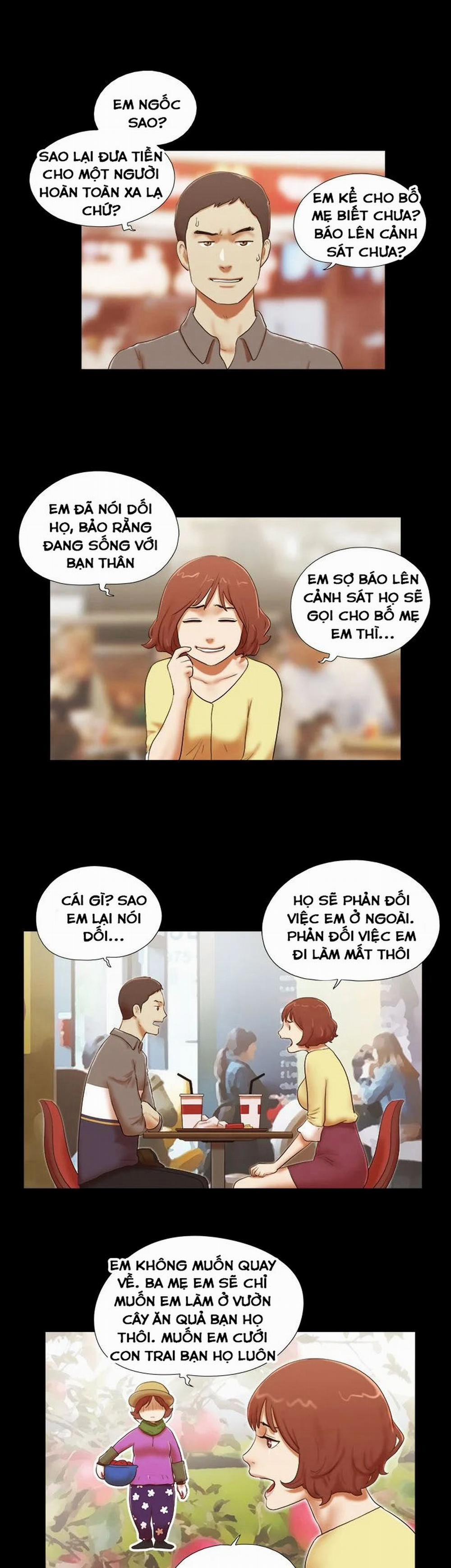 manhwax10.com - Truyện Manhwa Mẹ Bạn Chương 46 Trang 7