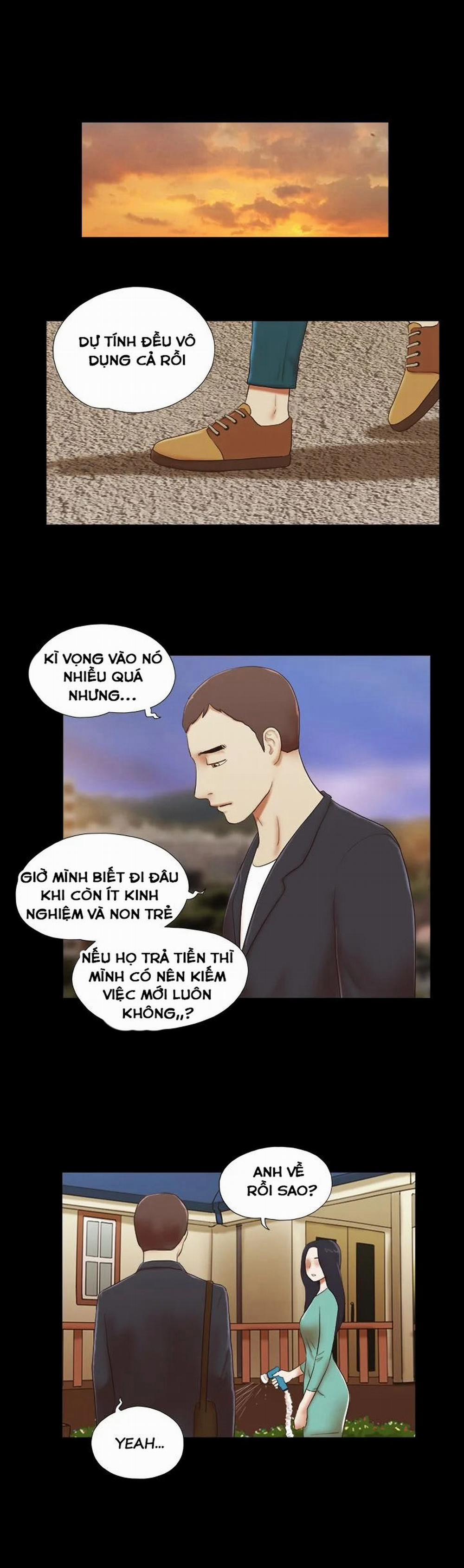 manhwax10.com - Truyện Manhwa Mẹ Bạn Chương 47 Trang 14