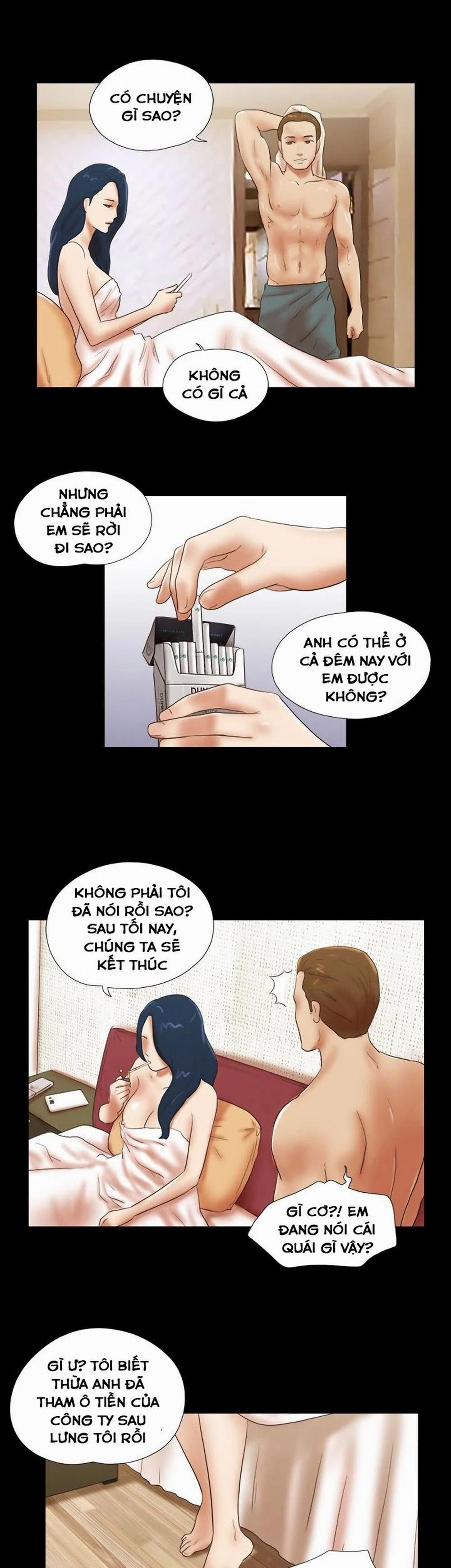 manhwax10.com - Truyện Manhwa Mẹ Bạn Chương 47 Trang 21