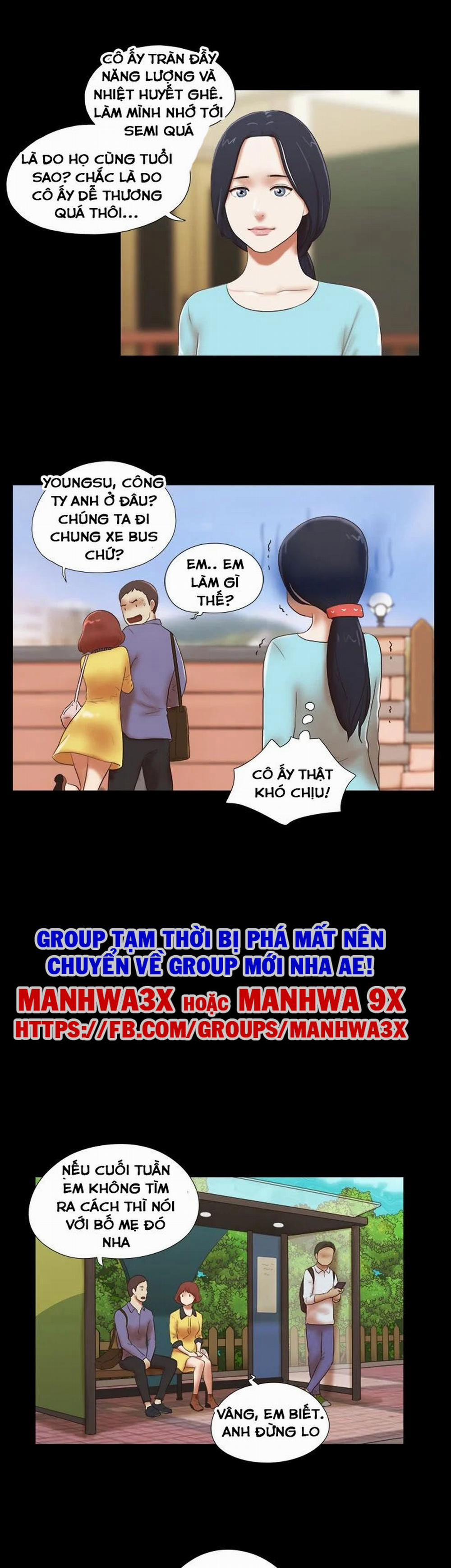 manhwax10.com - Truyện Manhwa Mẹ Bạn Chương 47 Trang 7