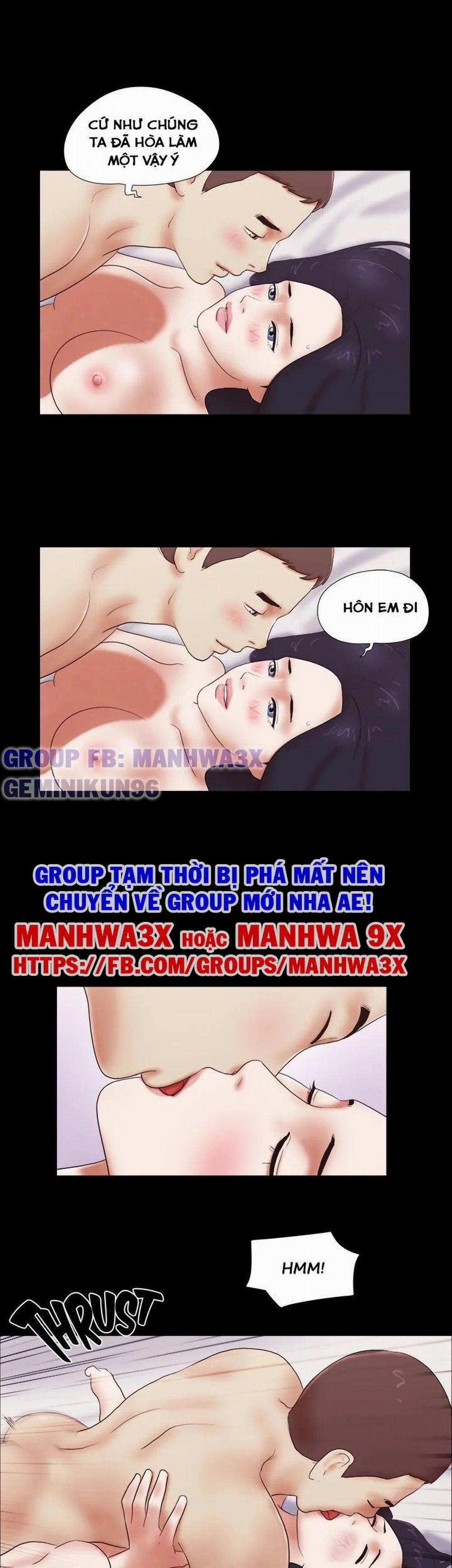 manhwax10.com - Truyện Manhwa Mẹ Bạn Chương 48 Trang 11