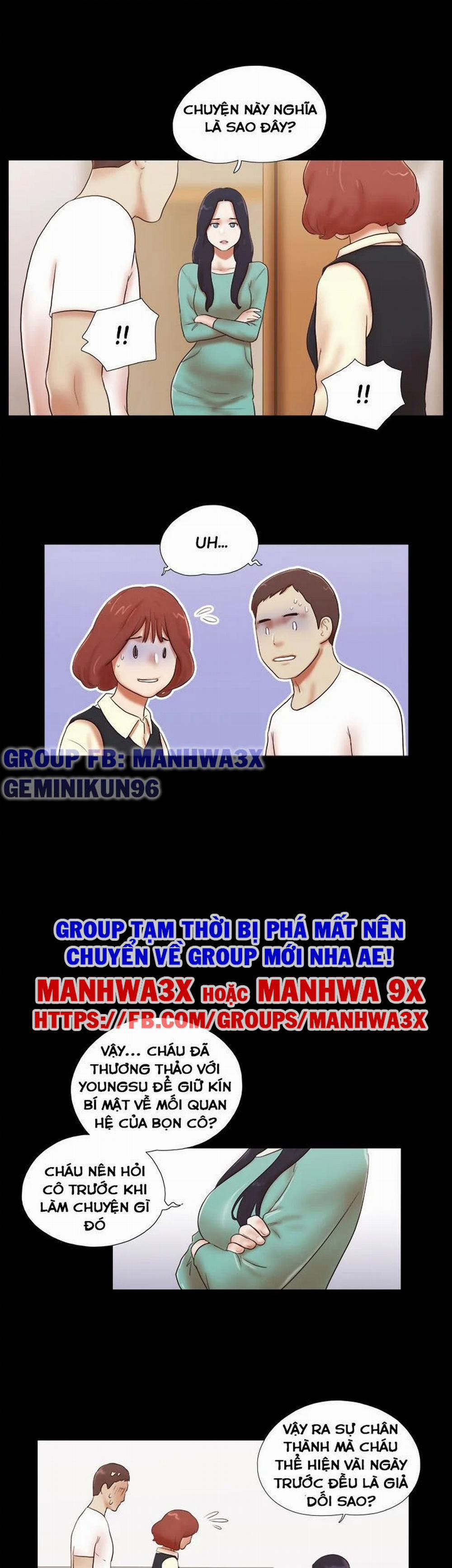 manhwax10.com - Truyện Manhwa Mẹ Bạn Chương 48 Trang 23