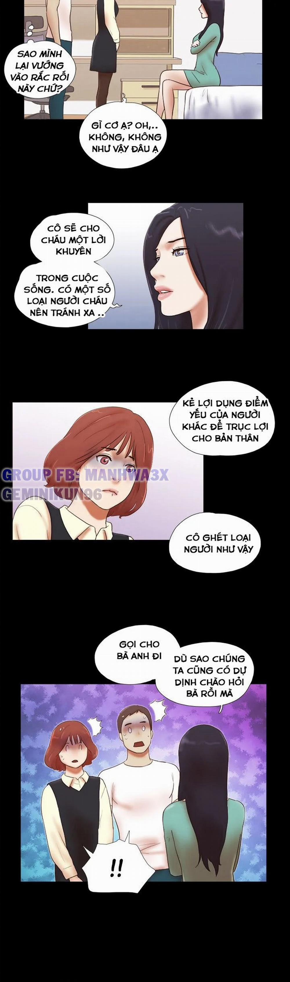 manhwax10.com - Truyện Manhwa Mẹ Bạn Chương 48 Trang 24